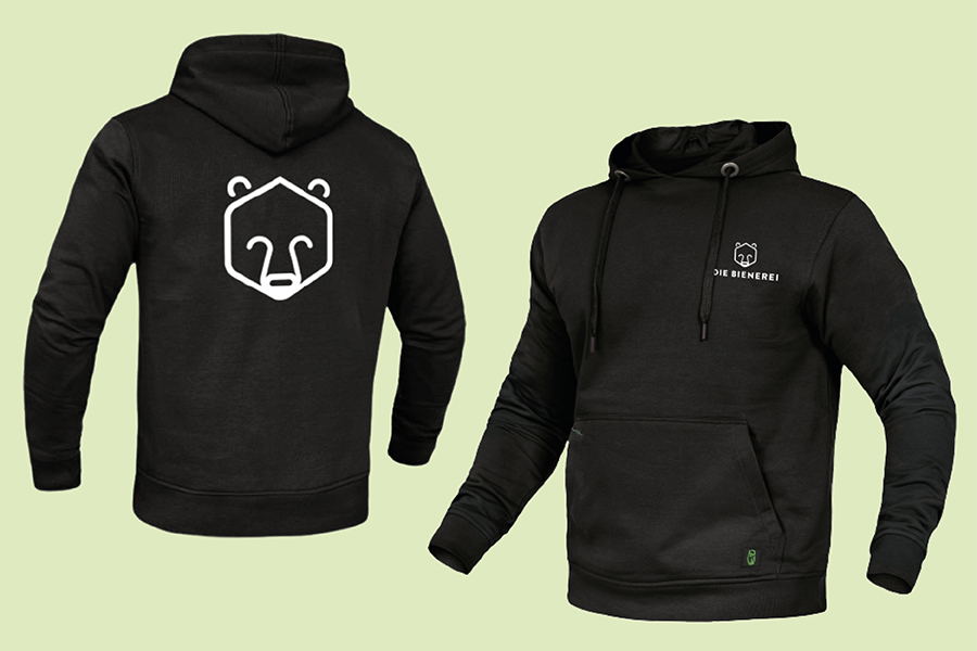 Merch Hoodie Bienerei